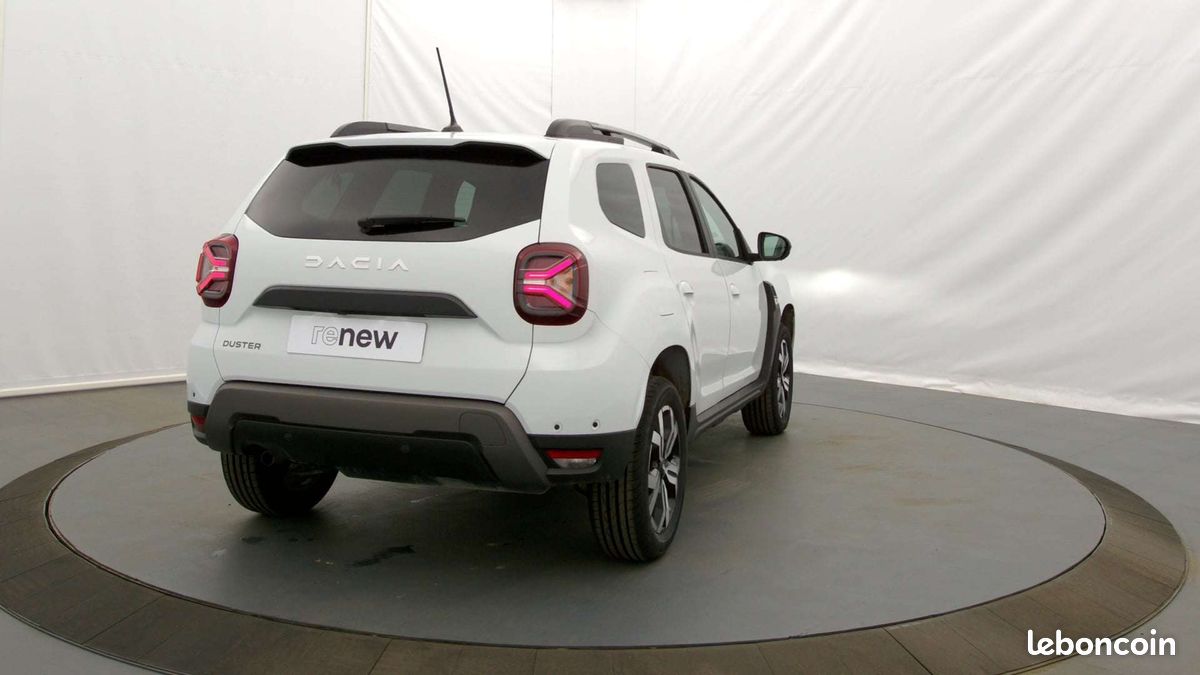 Dacia duster blue dci 115 4x2 journey (image 14)