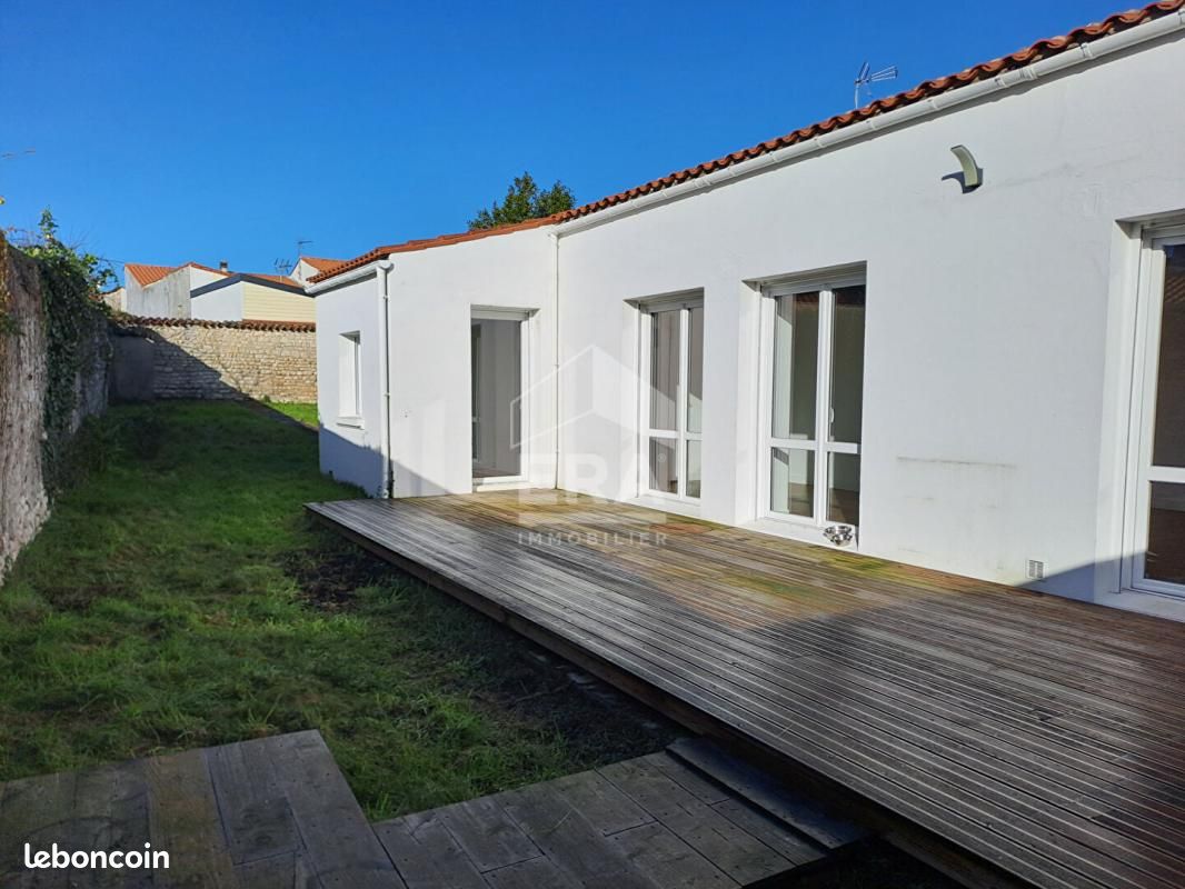 Maison 4 pièces 80 m² · à La Rochelle · 80 m² · 1 600 €/mois