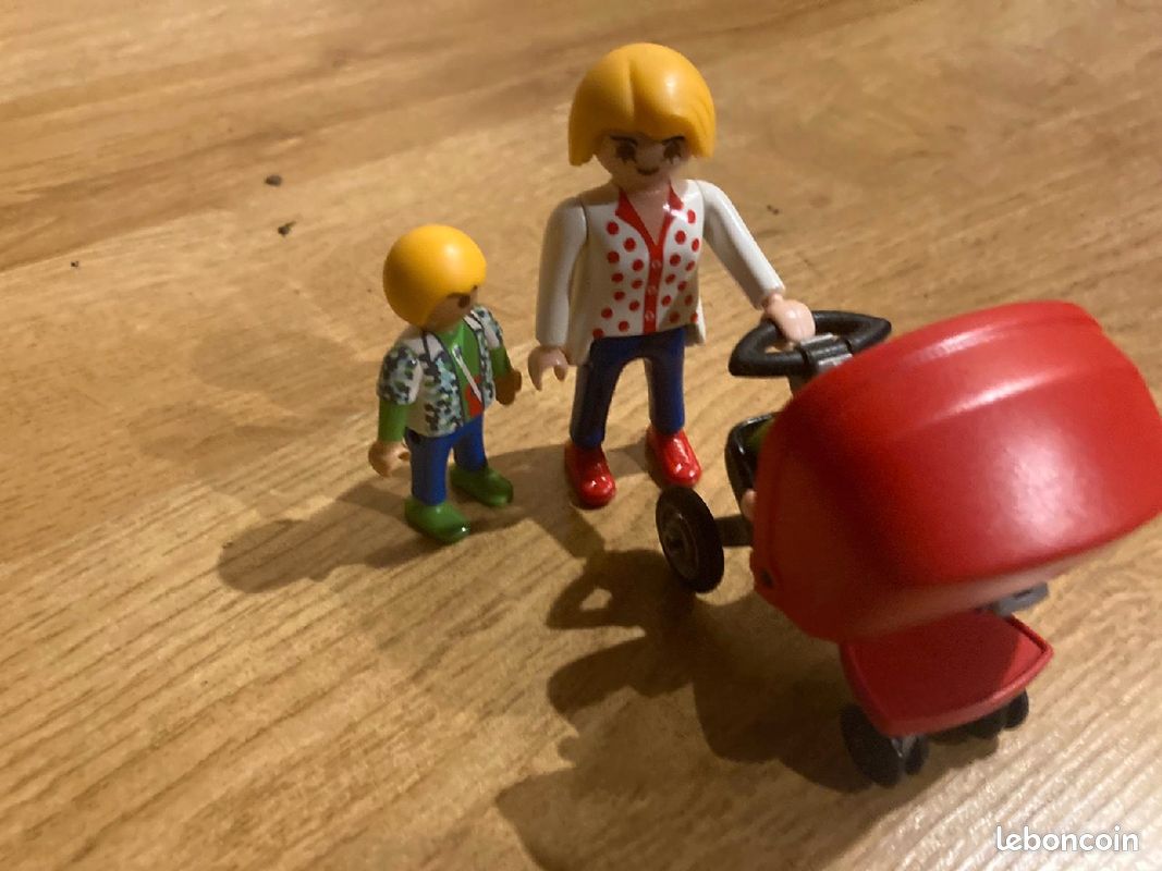 Playmobil fête foraine 9482 (image 2)