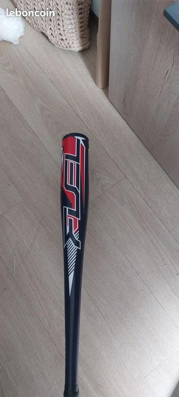Batte de Baseball épaisse en alliage d'aluminium, 51cm, pour