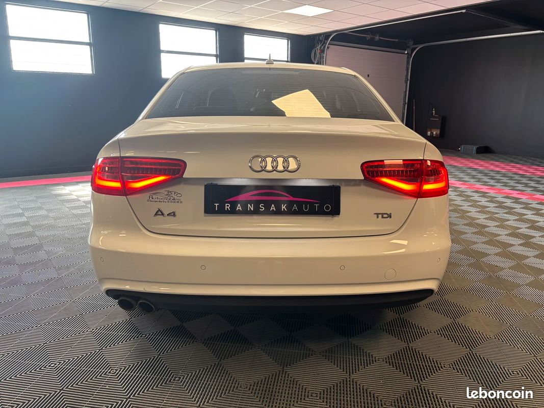 Audi A4 Attraction (image 35)