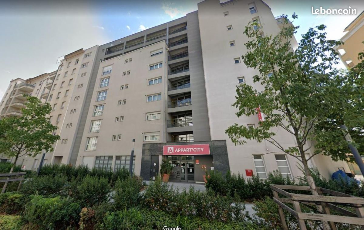 Appartement 1 pièce 20 m² · à Villeurbanne · 20 m² · 85 320 €