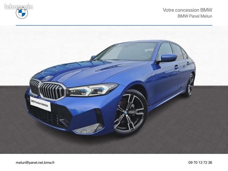 Bmw Série 3 318dA 150ch M Sport (image 1)