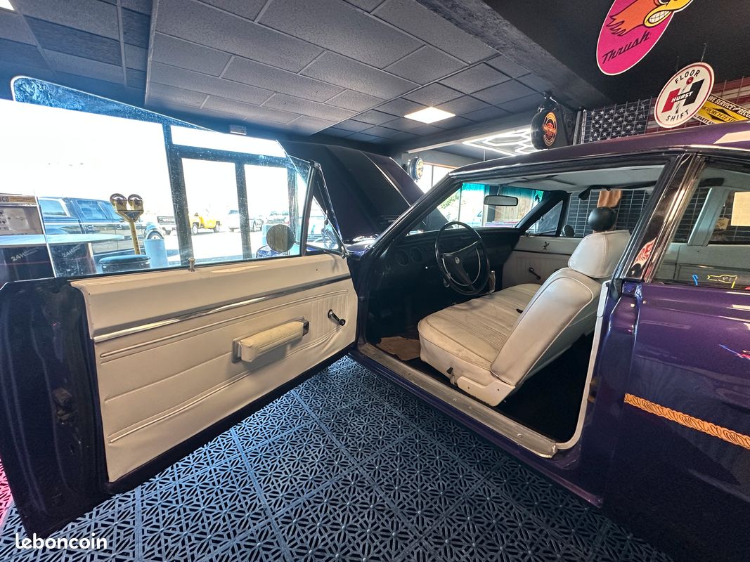Plymouth Road runner 1970 (image 4)