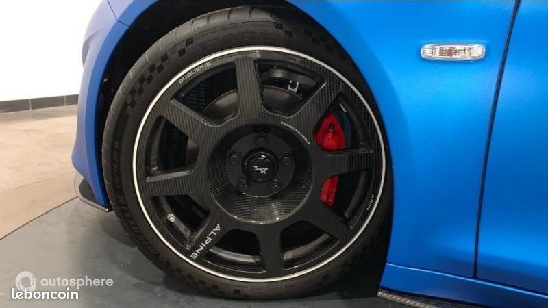 Alpine A110 1.8T 300ch R (image 36)