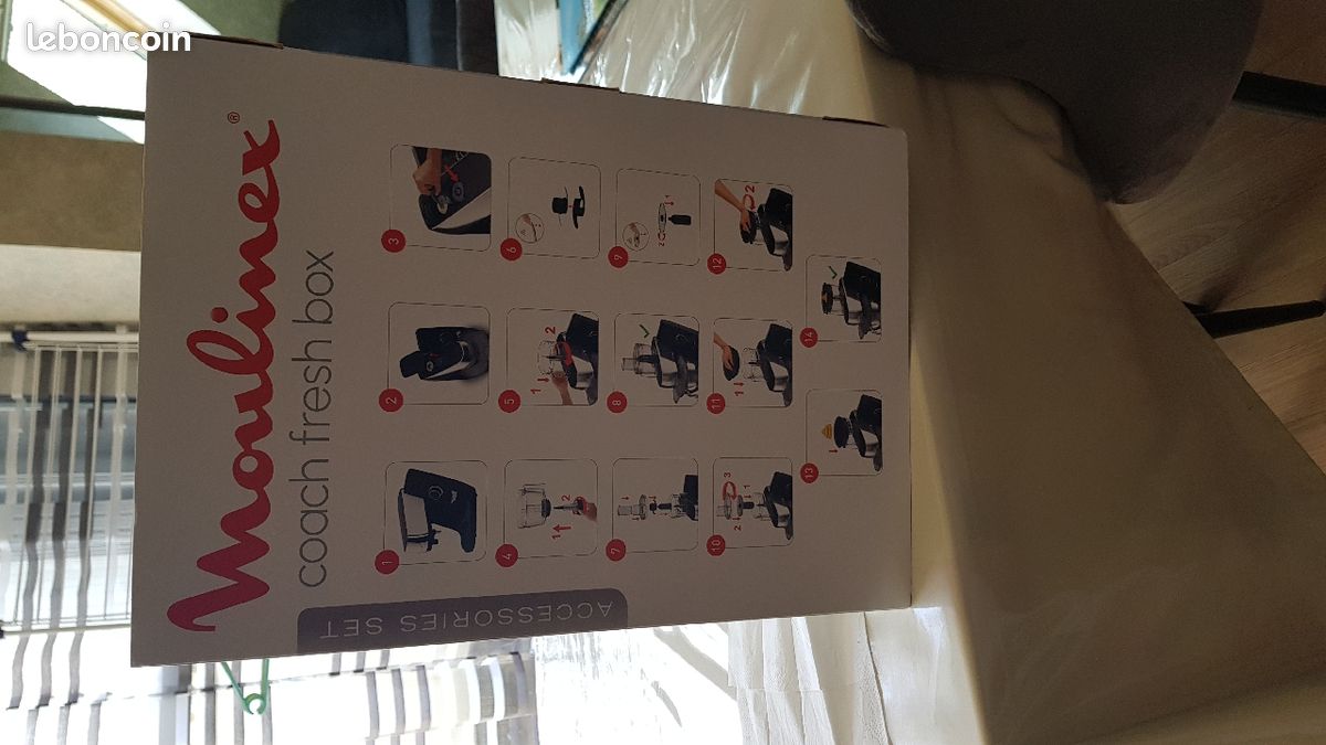 Accessoire robot Moulinex (image 2)
