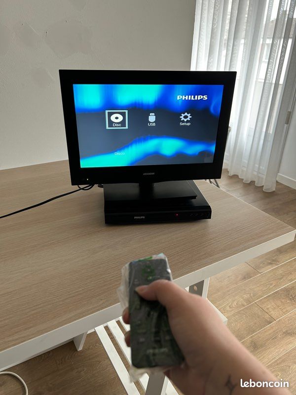 Leitor dvd (image 3)