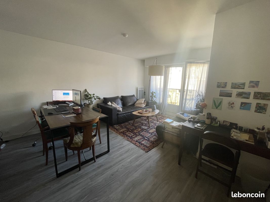 Appartement 2 pièces 53 m² · à Limoges · 53 m² · 527 €/mois