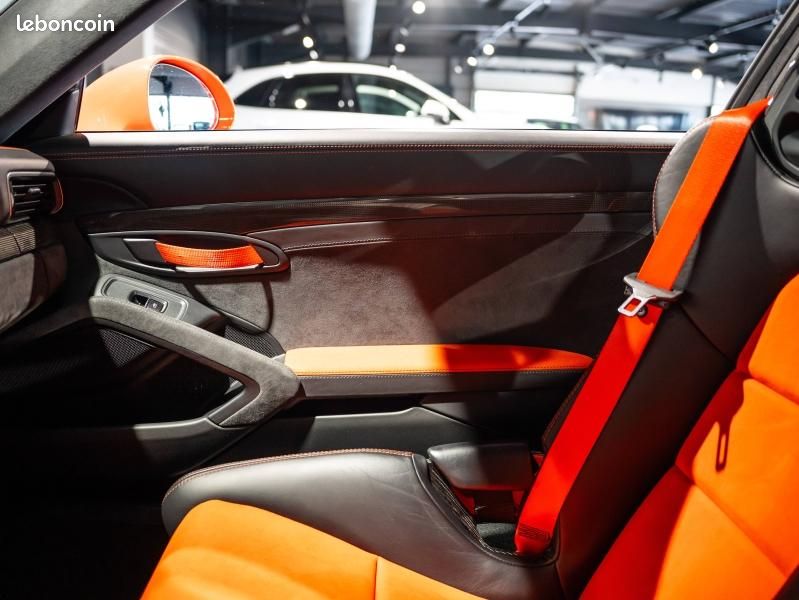 Porsche 911 Coupe 4.0 500ch GT3 RS PDK (image 37)