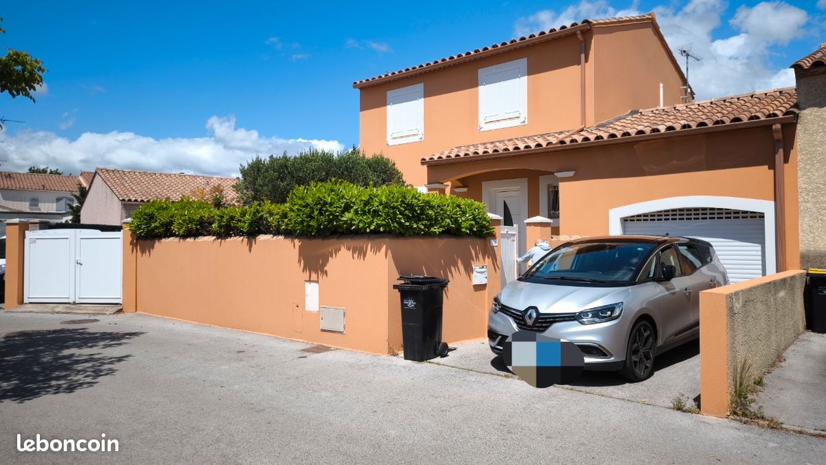 Maison 4 pièces 92 m² · à Frontignan · 92 m² · 405 000 €