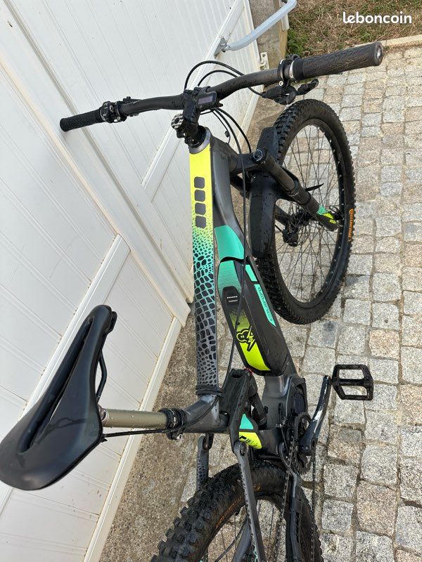 VTT électrique sunn Gordon s1 (image 2)