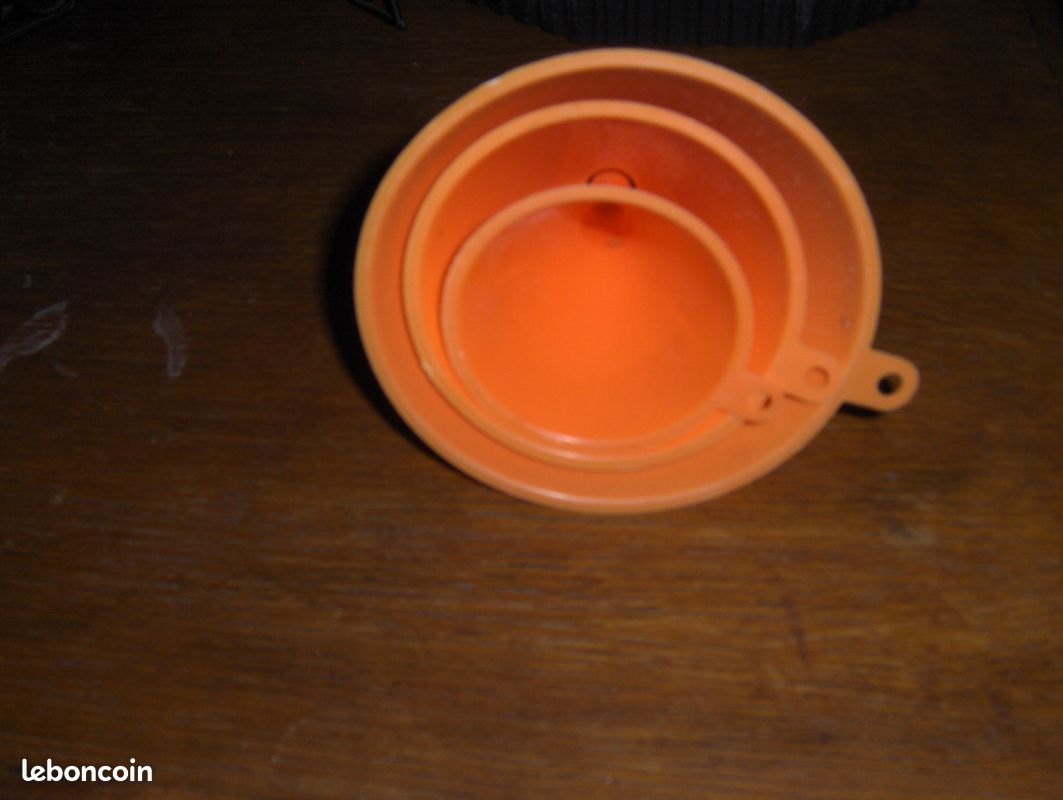 Kit d'entonnoirs (image 3)
