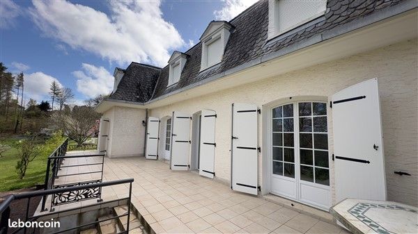 Maison 6 pièces 198 m² - Sainte-Fortunade 19490 (image principale 0)