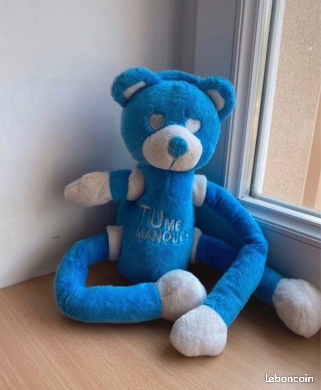 Doudou ours (image 1)