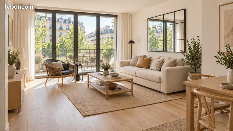 Appartement 4 pièces 80 m² · à Bordeaux · 80 m² · 390 000 €