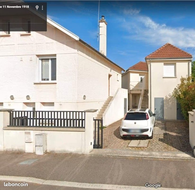 Appartement 2 pièces 28 m² · à Troyes · 28 m² · 380 €/mois