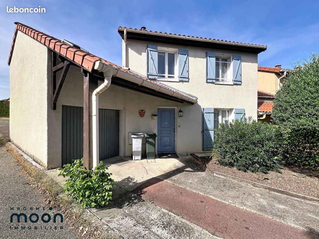 Maison 5 pièces 108 m² · à Oullins-Pierre-Bénite · 108 m² · 379 000 €