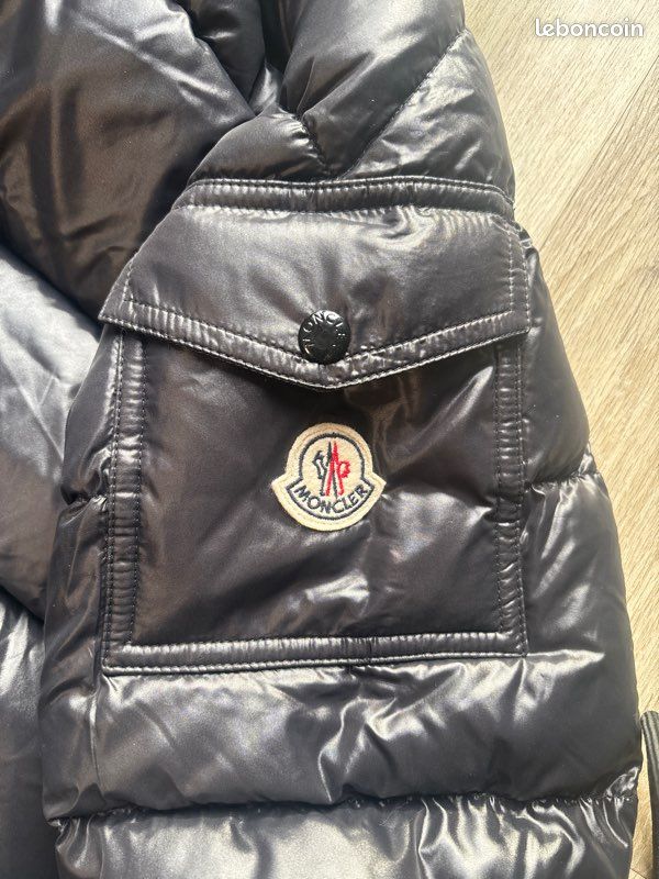 Doudoune MONCLER MAYA GIUBBOTTO TAILLE 3 (image 4)
