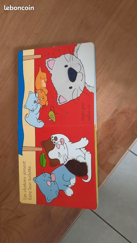 Livre les Chatons (image 5)