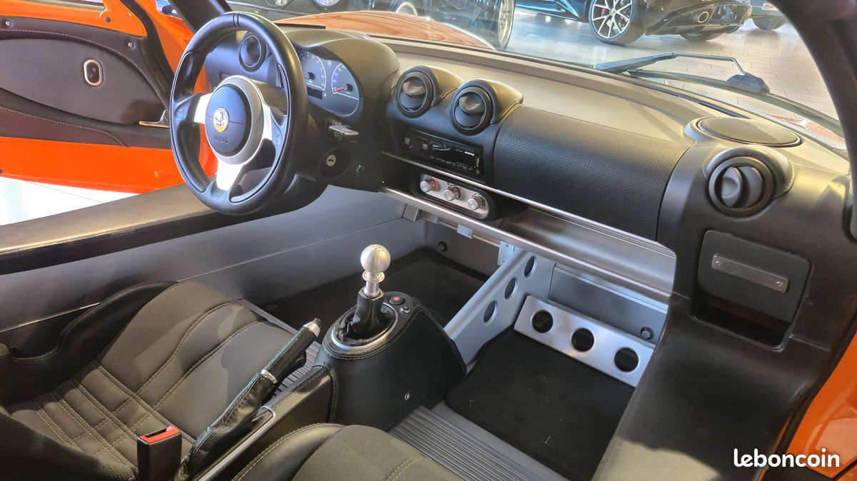 LOTUS Elise 1.8i 220 ch Sport 220 (image 17)