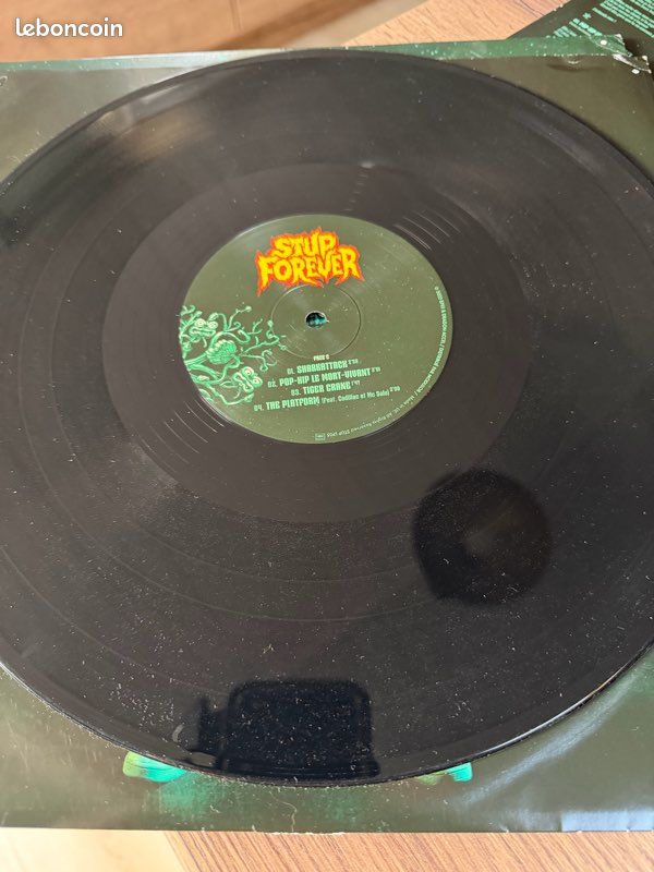 VINYL stupeflip (image 8)