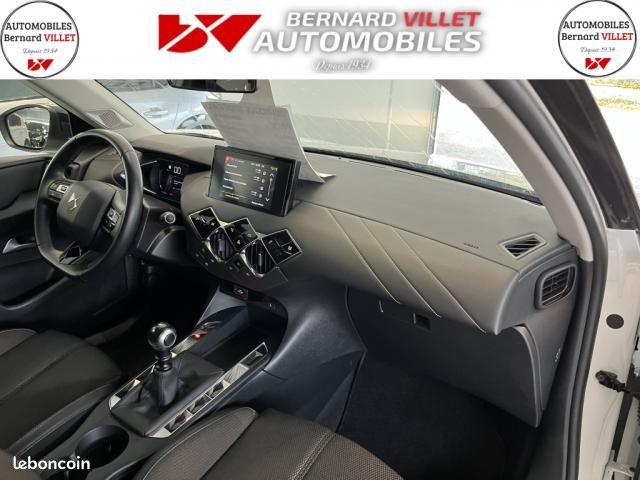 DS 3 Crossback PureTech 100 BVM6 So Chic (image 14)