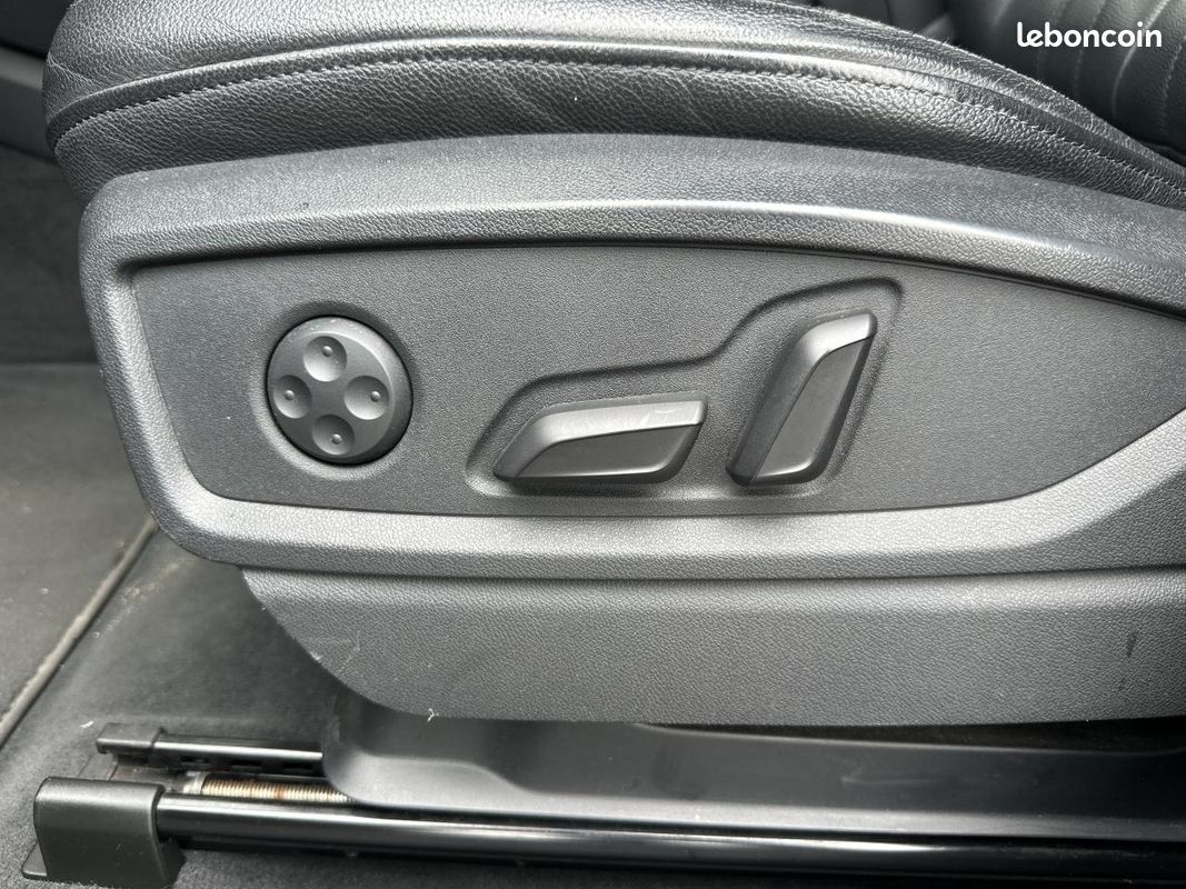 AUDI Q5 Quattro 3.0 V6 50 TDI - 286 - BVA tiptronic Avus - GARANTIE 12 MOIS (image 19)