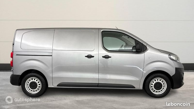 Peugeot Expert Véhicule utilitaire ou Société M 100 kW Batterie 50 kWh Pack Asphalt (image 4)