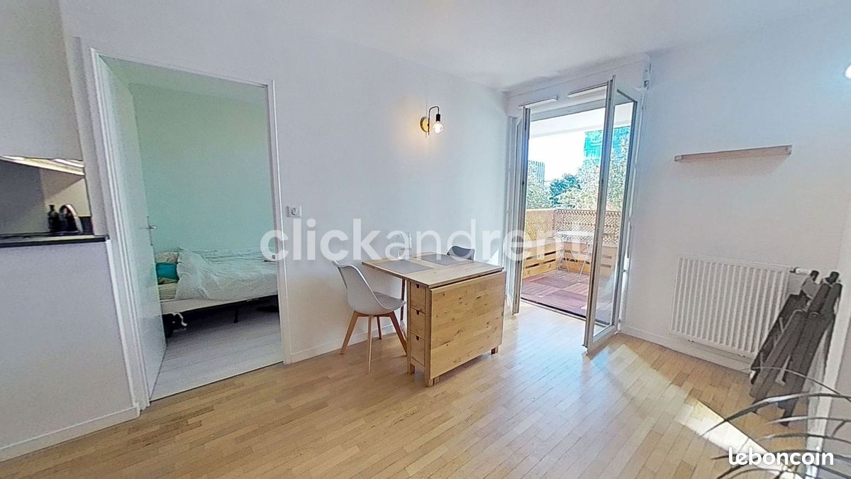 Appartement 3 pièces 62 m² · à Massy · 62 m² · 1 419 €/mois