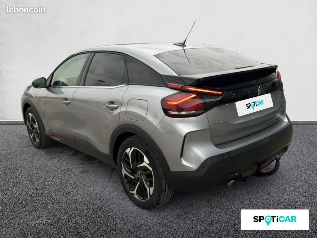 Citroën C4 PureTech 130 S&S BVM6 Feel Pack (image 7)