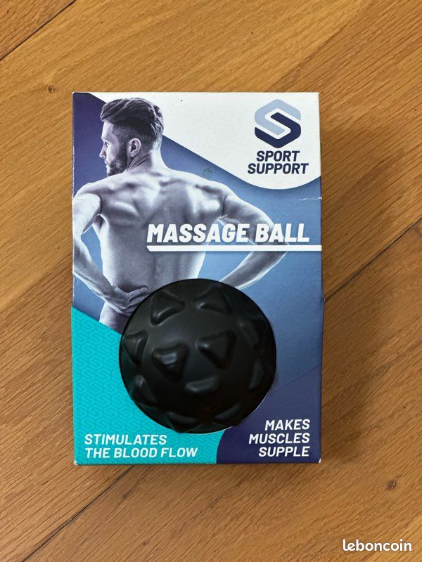 Balle de massage (image 1)