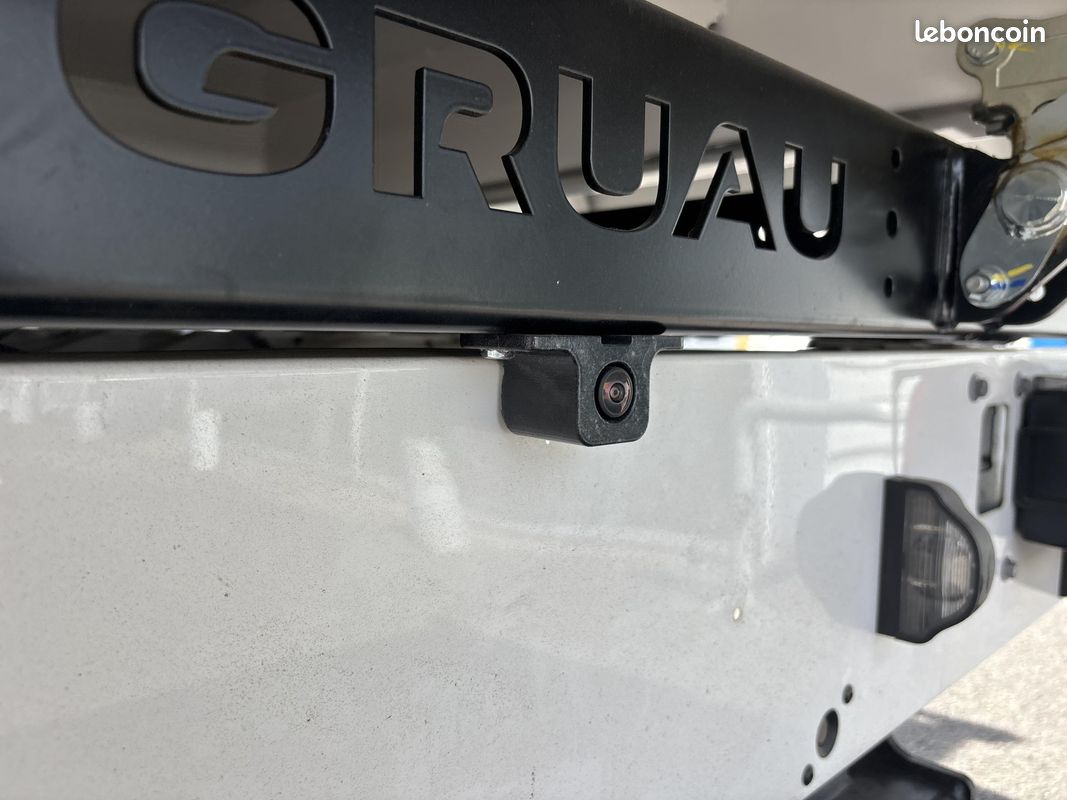 Volkswagen utilitaires crafter csc propulsion (rj) 50 l3 2.0 tdi 163 ch business (image 12)