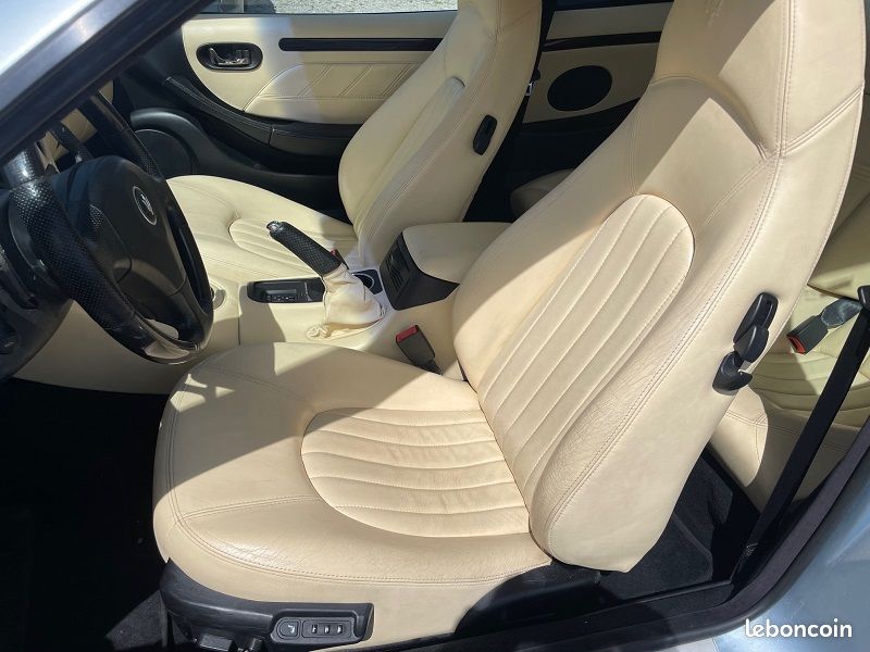 Maserati coupe 4.2 v8 cambiocorsa boite f1 (image 3)