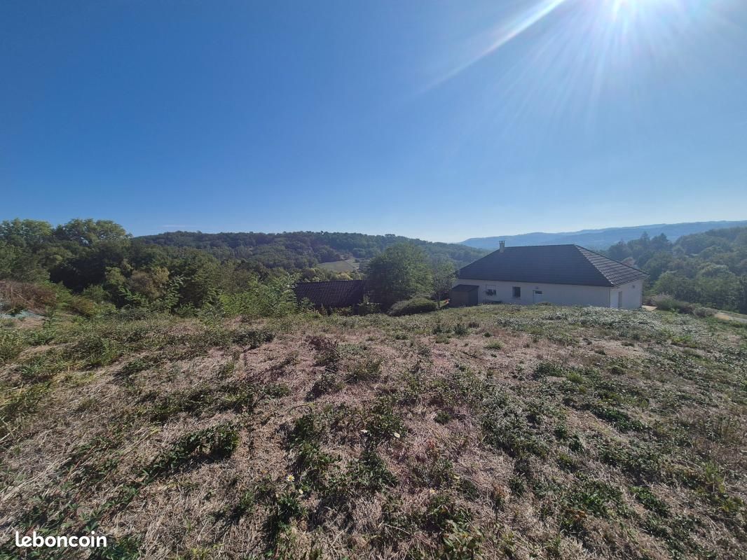 Terrain 869 m² · à Cublac · 29 000 €