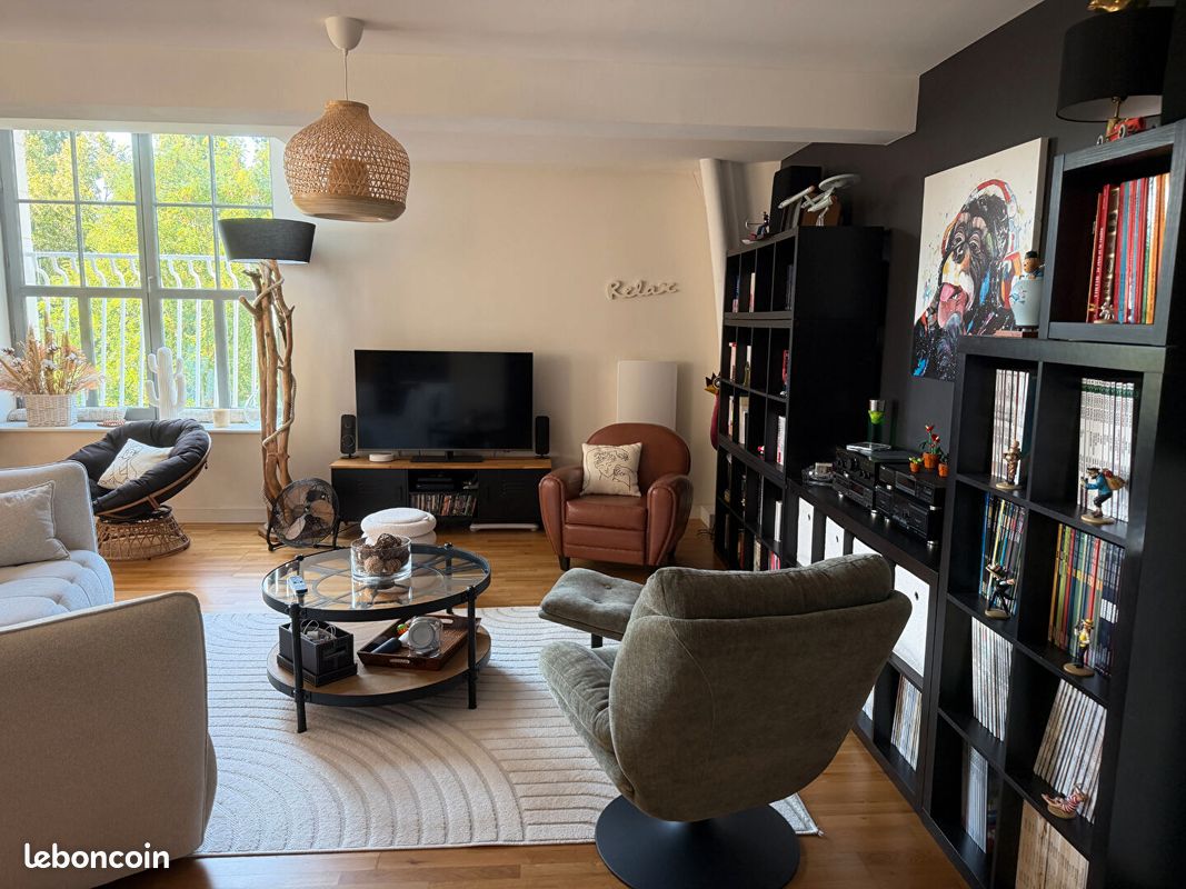 Appartement 4 pièces 128 m² · à Poitiers · 128 m² · 324 500 €