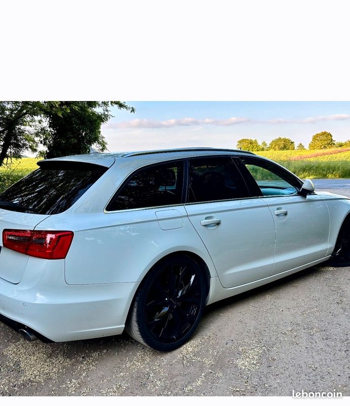 Audi a6 break (image 2)