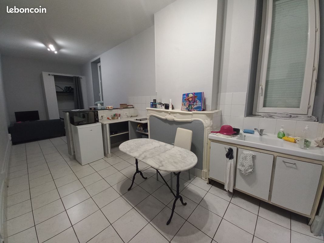Appartement 1 pièce 20 m² · à Chalon-sur-Saône · 20 m² · 380 €/mois