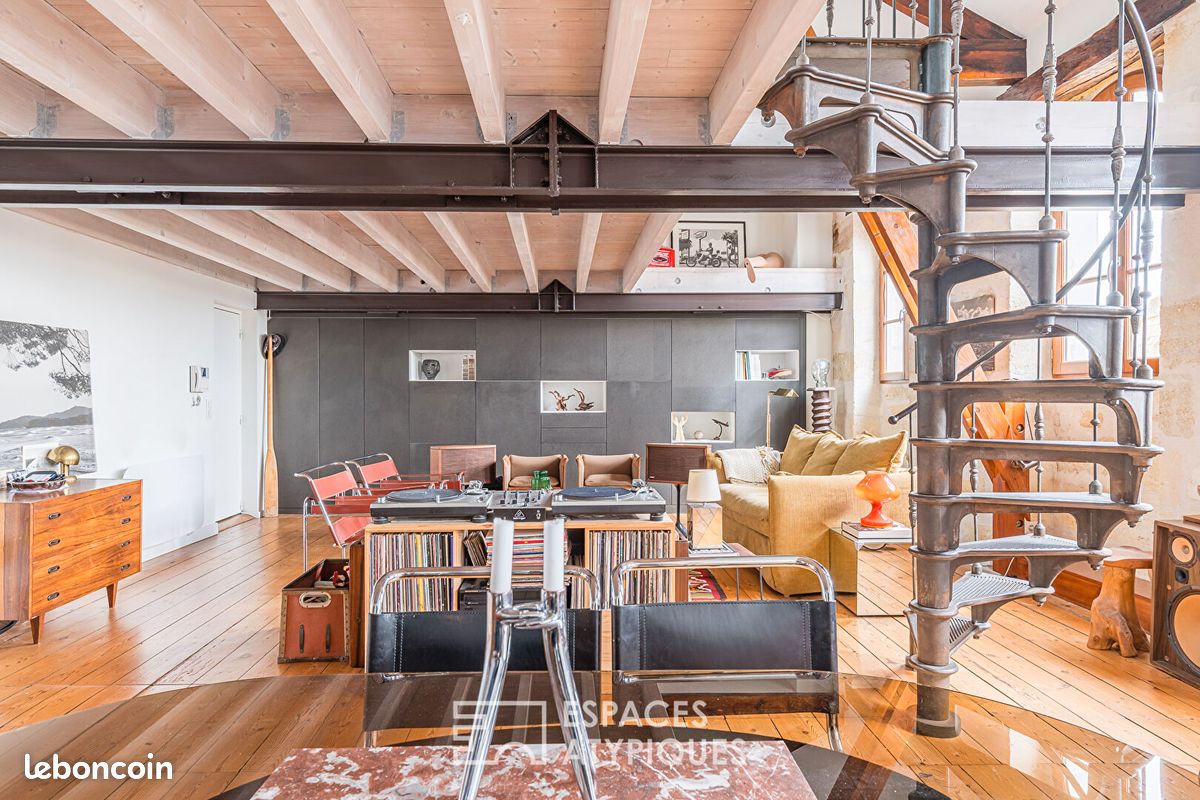 Appartement 3 pièces 90 m² · à Bordeaux · 90 m² · 520 000 €