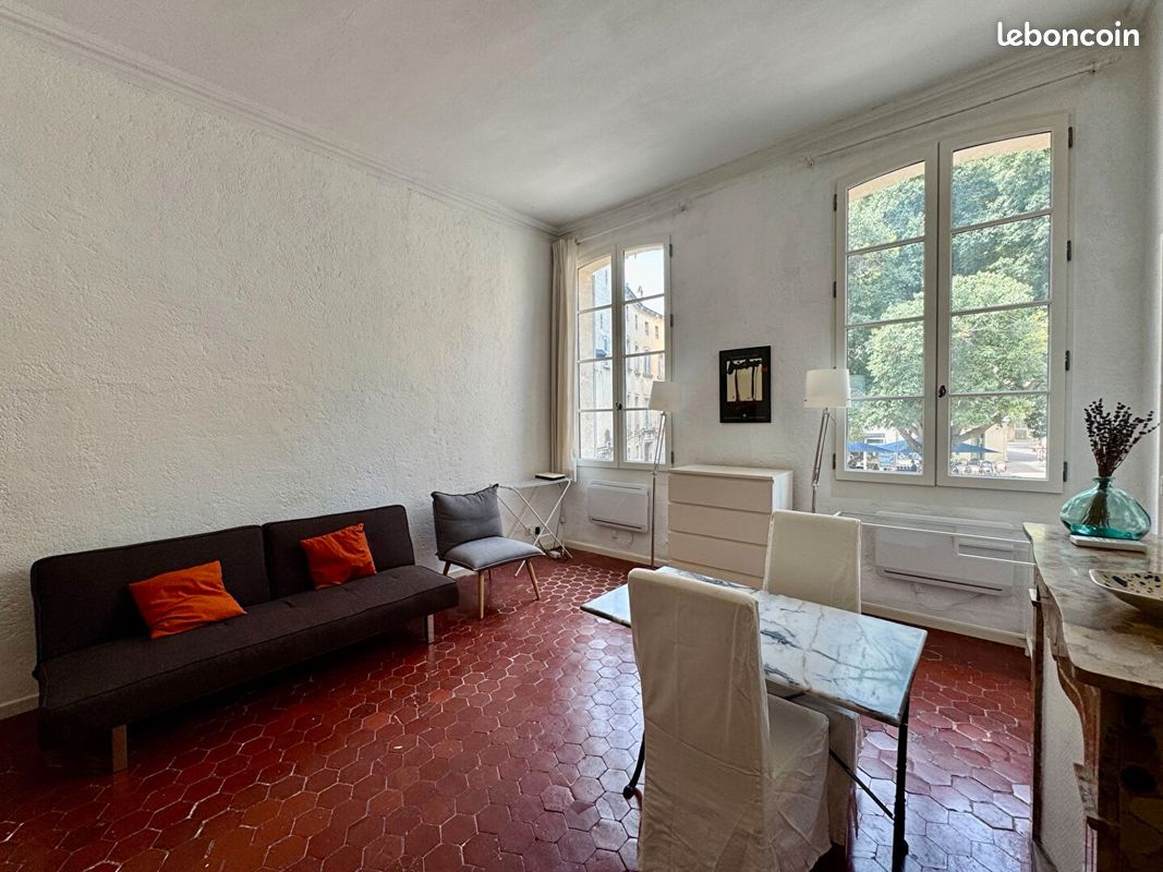Appartement 1 pièce 31 m² · à Avignon · 31 m² · 510 €