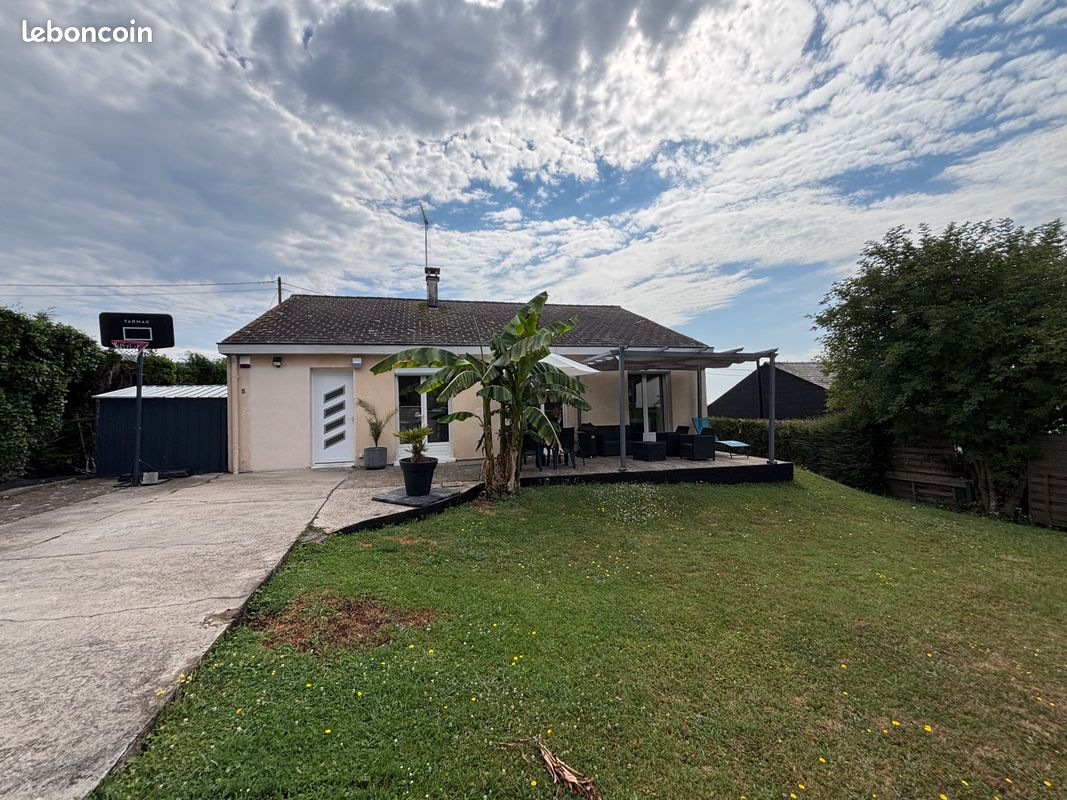 Maison 4 pièces 93 m² · à Troarn · 93 m² · 225 750 €