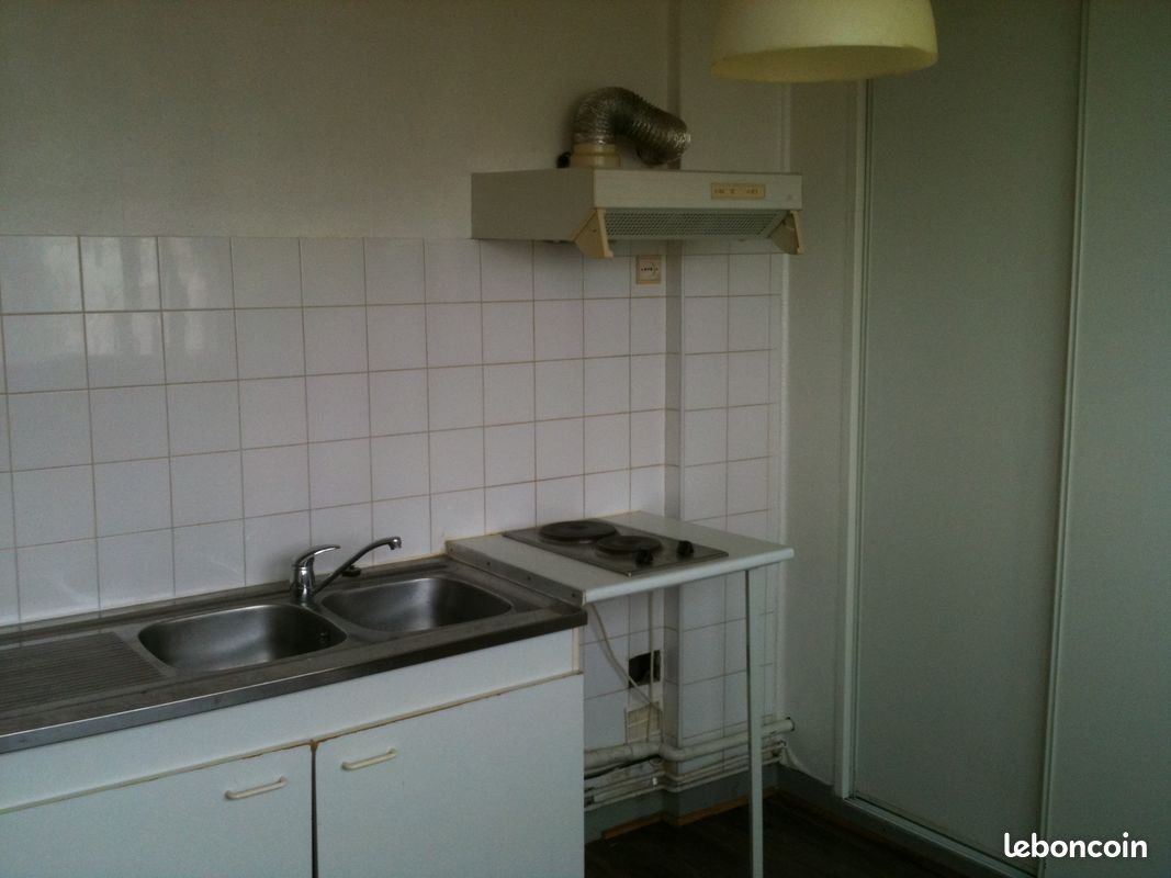 Appartement 2 pièces 30 m² · à Toulouse · 30 m² · 505 €/mois