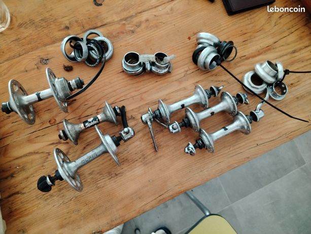 Dérailleur Avant Spidel Vintage - Pour Vélo De Course - Occasion France