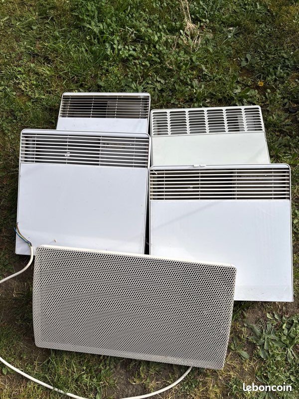 Lot radiateurs (image 1)