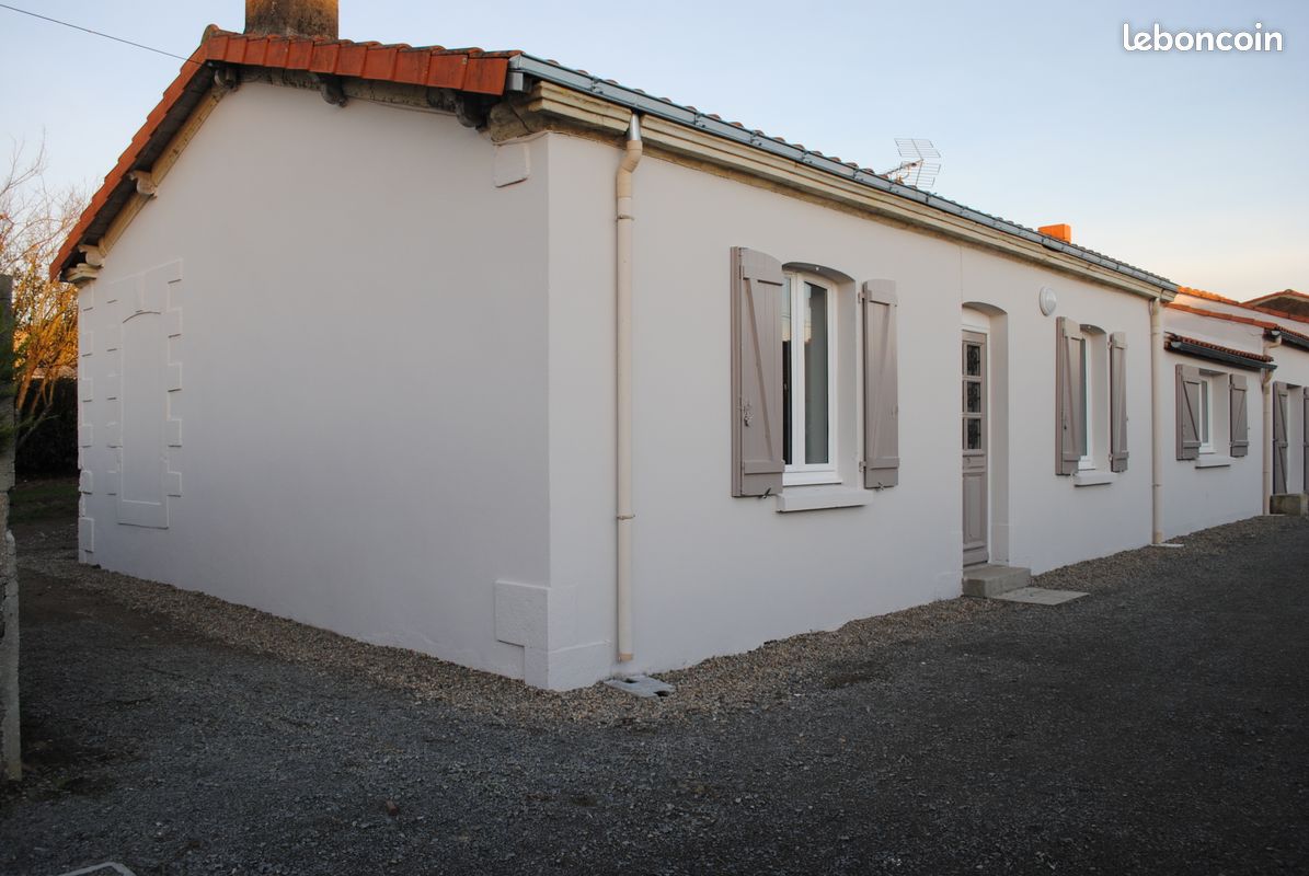 Maison 3 pièces 80 m² · aux Sorinières · 80 m² · 1 020 €/mois