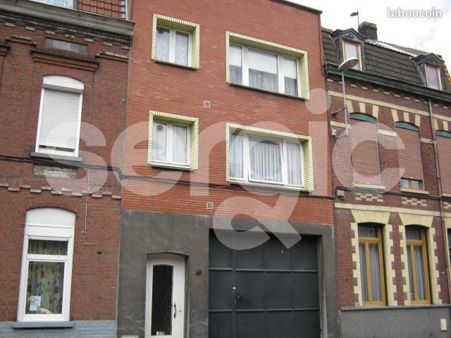 Appartement 3 pièces 45 m² · à Tourcoing · 45 m² · 658 €/mois