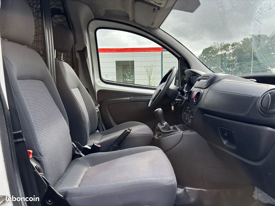 CITROEN NEMO 1.3 HDI ECO 80Ch - Garantie 12 mois (image 10)
