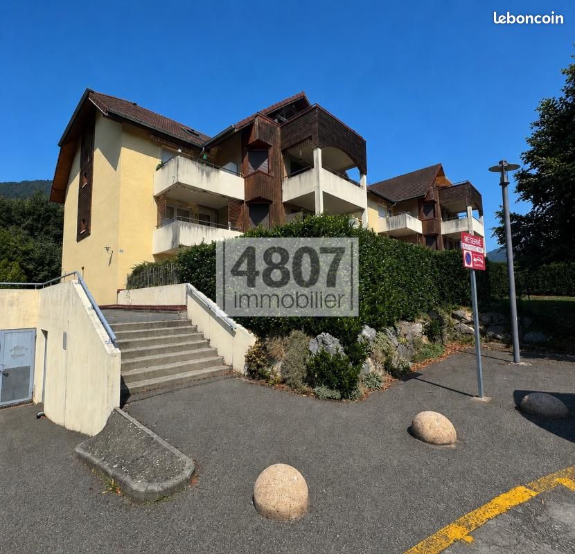 Appartement 3 pièces 62 m² · à Thyez · 62 m² · 235 000 €