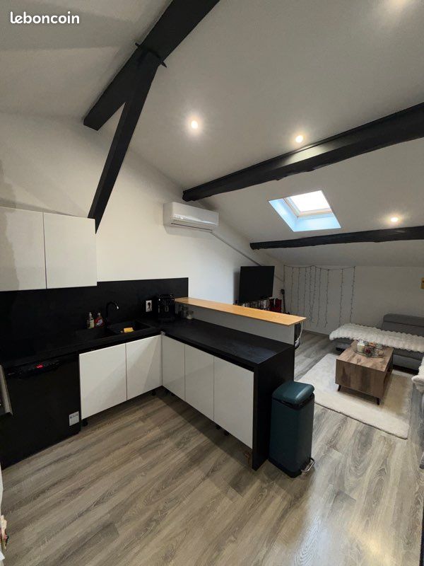 Appartement 2 pièces 42 m² · à Pont-Évêque · 42 m² · 120 000 €