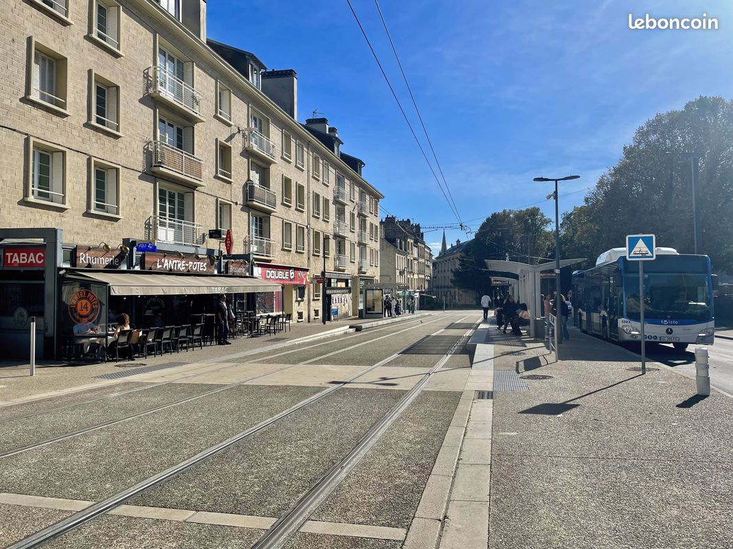 Appartement 6 pièces 94 m² · à Caen · 94 m² · 298 000 €