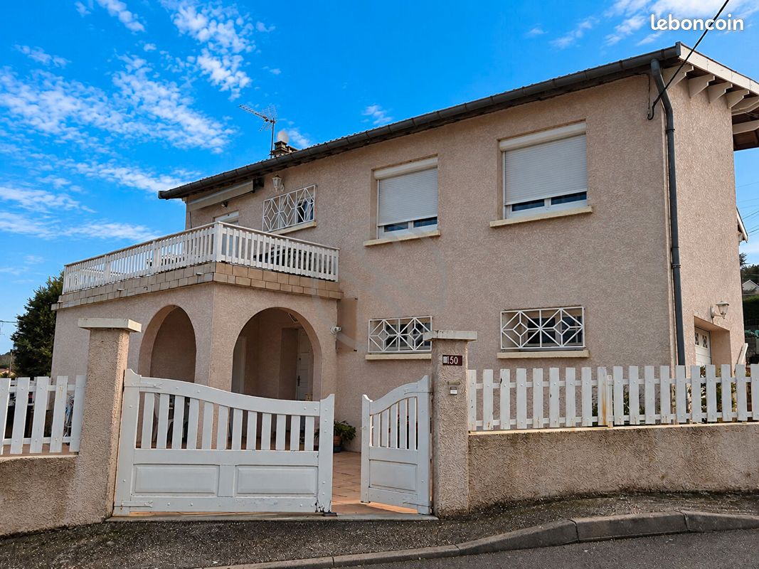 Maison 7 pièces 130 m² · à Loire-sur-Rhône · 130 m² · 329 000 €